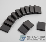 Neodymiu magnets with coating Black Epoxy  used in Motors ,with ISO/TS certification