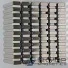 High Performance Cube Permanent Rare earth NdFeB Magnets  coated with Nickel for electronics