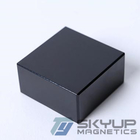 High Performance Cube Permanent Rare earth NdFeB Magnets  coated with  Epoxy for electronics