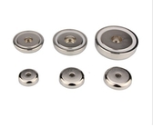 Pot Neo Magnets produced by strong Permanent Magnets coated with Nickel plating