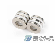 ring magnets 8mmX3mm N35 Rare Earth Strong Neodymium Magnet Bulk Super Magnets