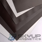 rubber magnet with self-adhesive;Adhesive backed magnetic rubber sheet;Flexible adhesive magnet sheet