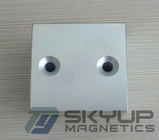N35 50X10X2.5mm Block sintered rare earth neo magnets