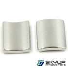 High Strength Permanent Arc Neodymium Magnet for Motor Sales in Cheap Price