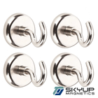 Strong Neodymium Magnet Magnetic Hook Assembly used in home