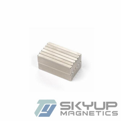 Block strong Neo Magnets used in Linear motors ,with ISO/TS certification