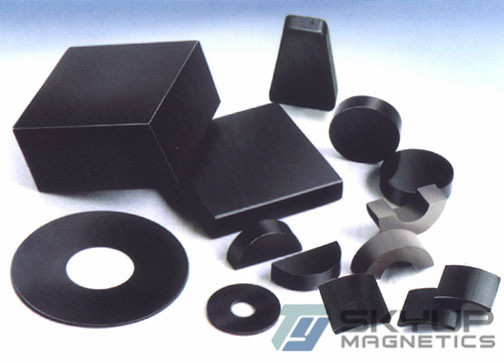 Super strong permanent rare earth Neo magnets used in DC motors (automotive starters),with ISO/TS certification