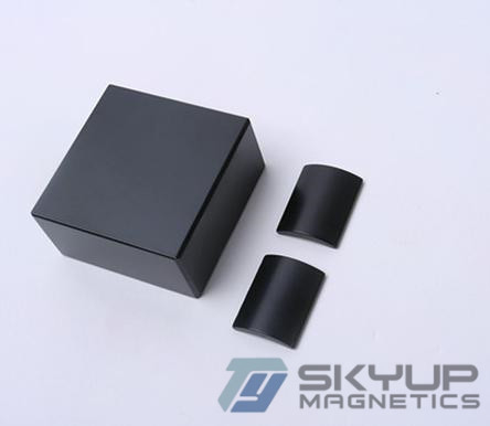 Super strong permanent rare earth Neo magnets used in DC motors (automotive starters),with ISO/TS certification