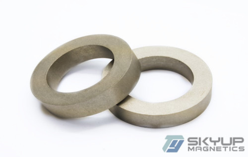 Smco Magnets coated with everlube for sensors and generators