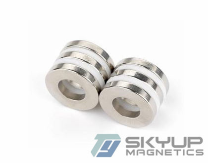 ring magnets 8mmX3mm N35 Rare Earth Strong Neodymium Magnet Bulk Super Magnets