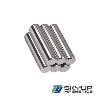 sintered permanent neo ndfeb cylinder magnet