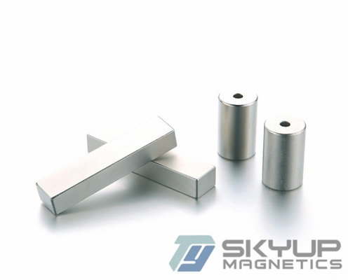 China Super rare earth Neo magnets with Nickel plating used in Hard disk Drive,with ISO/TS certification fournisseur