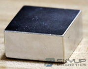 Block Neodymium magnets with coating everlube &Epoxy & Sn &  Passvited used in electronics ,with ISO/TS certification