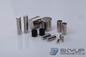 Cylinder NdFeB  magnets with coating Nickel  used in louder speakers ,with ISO/TS certification fournisseur
