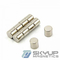 Cylinder NdFeB  magnets with coating Nickel  used in louder speakers ,with ISO/TS certification fournisseur