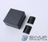 Neodymiu magnets with coating Black Epoxy  used in Motors ,with ISO/TS certification fournisseur