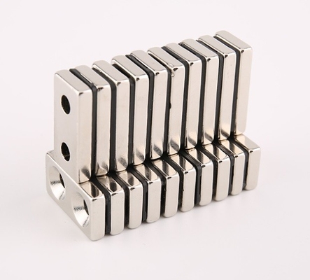 Sondermagnete für seltene Erden Sinterneodymmagnete Superstarke Magnete 35H-45SH für PMDC Motor von Skyup Magnetics