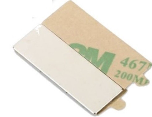 Magnete mit Klebeband N35 N38 N40 N42 N45 N48 N50 N52 für den täglichen Gebrauch